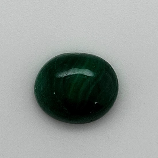Malachite 4.12 Ct Certified Malachite 4.12 Ct Certified